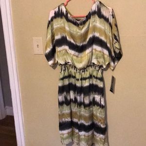 NWT Jessica McClintock Dress